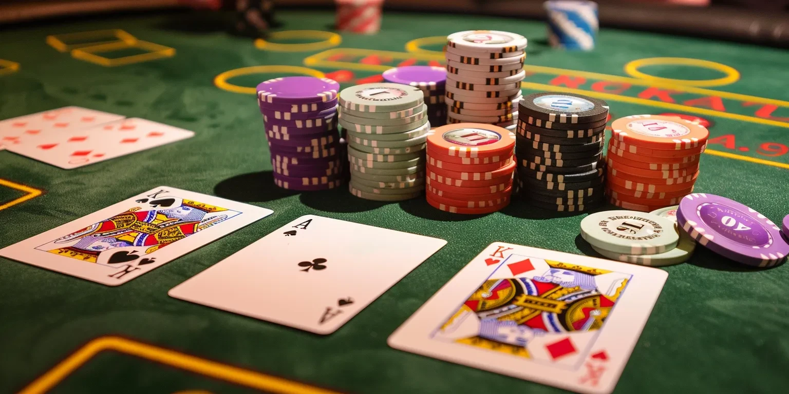 Kejohanan Poker di Betsuper: Keseronokan dan Strategi